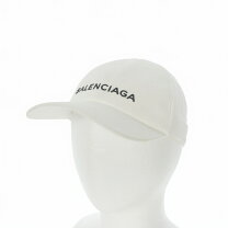 楽天市場】balenciaga キャップ ホワイトの通販
