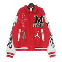 楽天市場】jordan varsity jacketの通販
