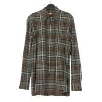 楽天市場】dries van noten チェックシャツの通販