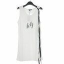 【中古】未使用品 アンドゥムルメステール ANN DEMEULEMEESTER 25SS SEVA STANDARD TANK TOP HOLY PRINT プリントタン…