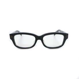 【中古】プレーン PLEIN サングラス メガネ 黒縁 メガネ 眼鏡 黒 ブラック メンズ 【ベクトル 古着】 231119