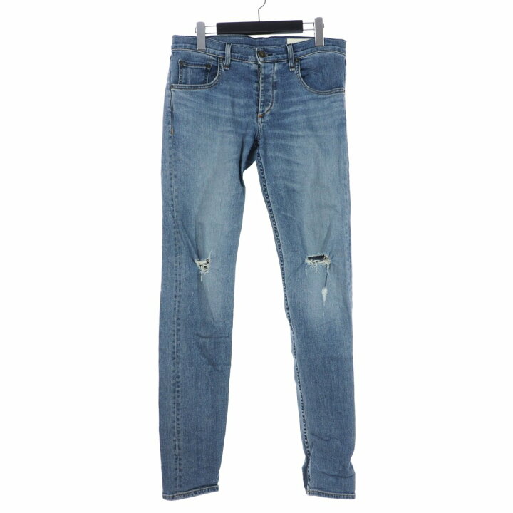楽天市場】【中古】ラグ&ボーン RAG&BONE FIT1 SKINNY LEG スキニー  