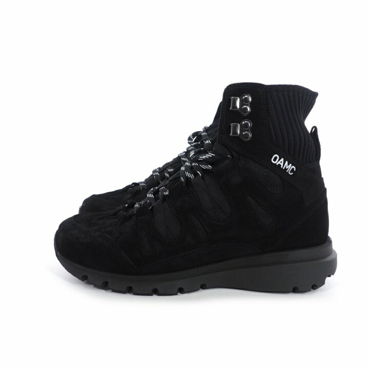 楽天市場】【中古】オーエーエムシー OAMC TRAIL RUNNER HI トレイル 