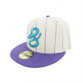 【中古】ニューエラ NEW ERA 59FIFTY MLB アリゾナ ダイヤモンドバックス キャップ 帽子 7 8/3 マルチカラー メンズ 【ベクトル 古着】 240322