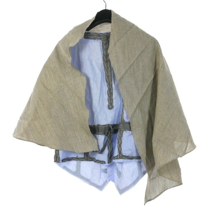 楽天市場】【中古】リコール RequaL≡ 22SS RECRAFT SHIRT VEST シャツ  