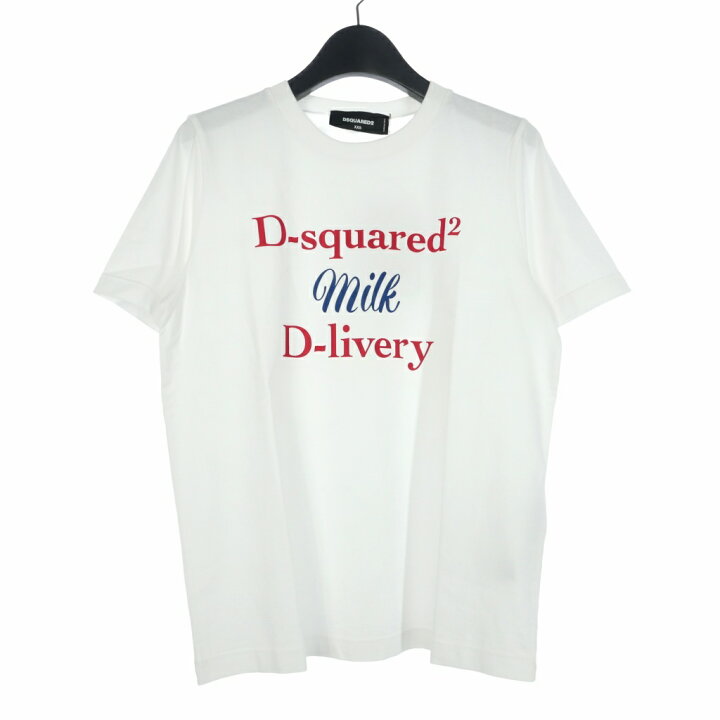 楽天市場】【中古】ディースクエアード DSQUARED2 Tシャツ カットソー 