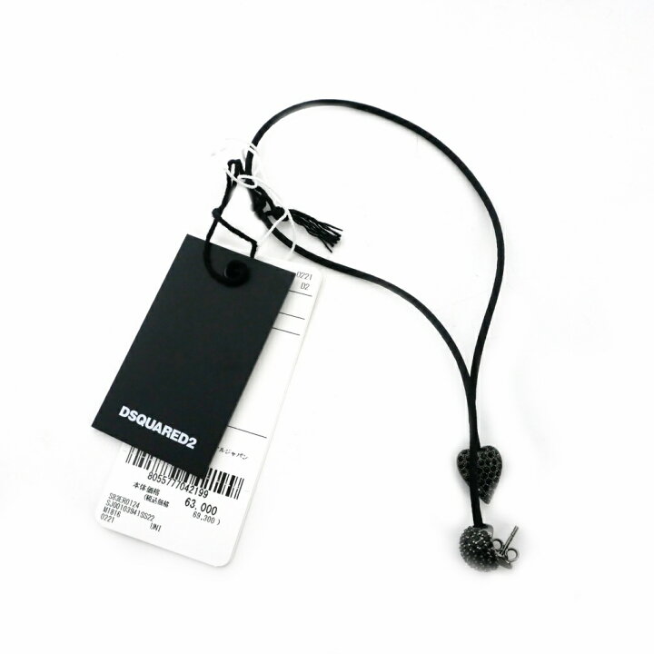 楽天市場】【中古】未使用品 ディースクエアード DSQUARED2 22SS 