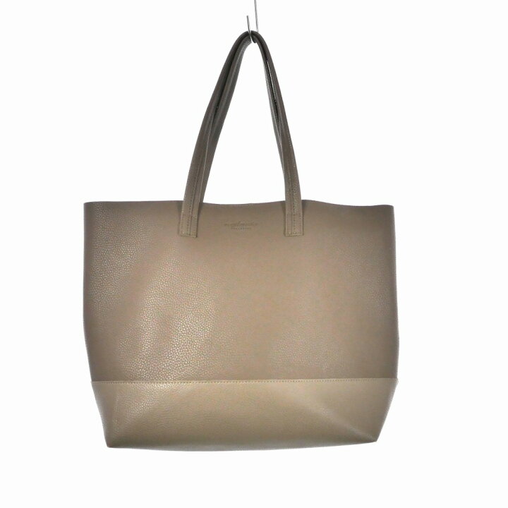 楽天市場】【中古】RAFFINATO ラフィナータ トートバッグ ロゴ 