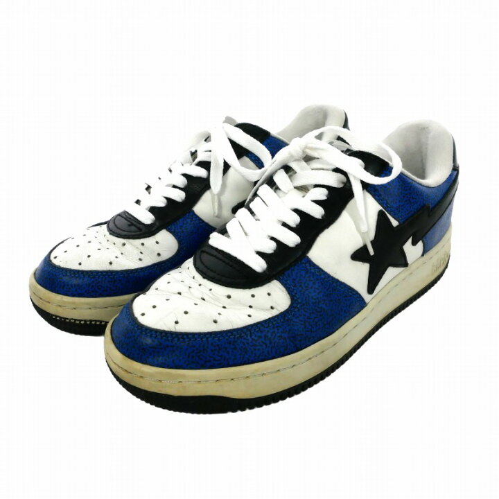 楽天市場】【中古】アベイシングエイプ A BATHING APE ベイプスタ BAPE 