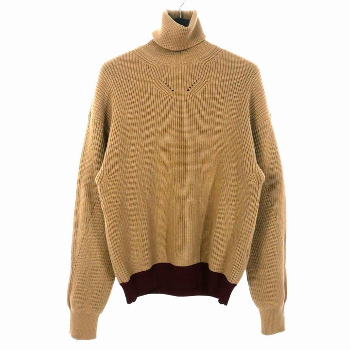 楽天市場】【中古】オーエーエムシー OAMC タートルネック リブニット 