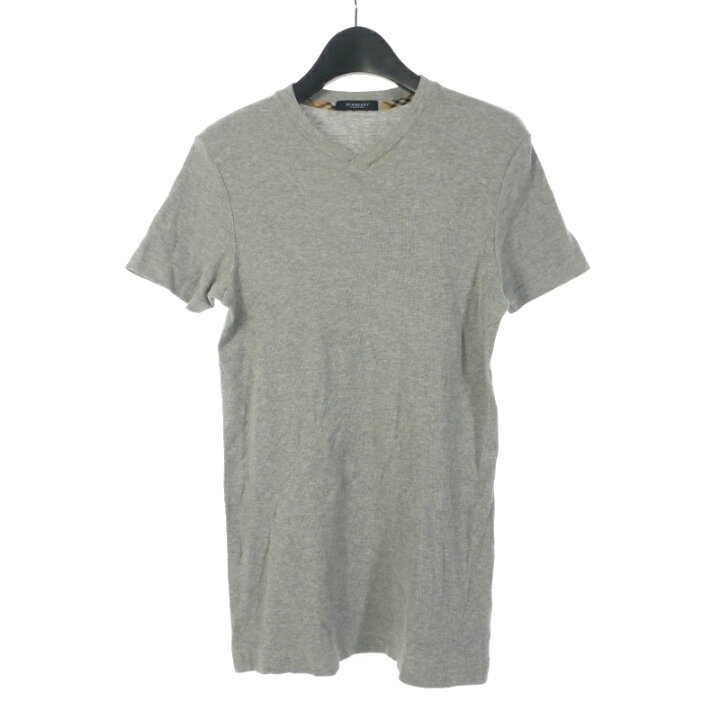 楽天市場】【中古】バーバリー ロンドン BURBERRY LONDON Vネック T