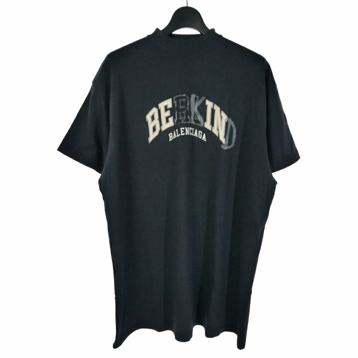 楽天市場】【中古】バレンシアガ BALENCIAGA 23SS BE KIND BERLIN 