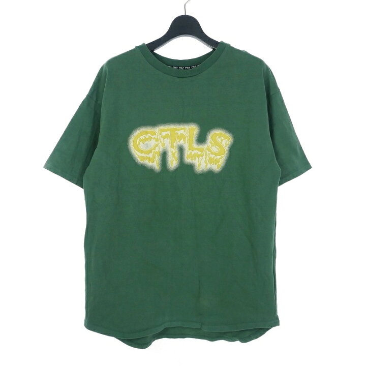楽天市場】【中古】カタリスト CVTVLIST Stars Deep Tee スターズ 