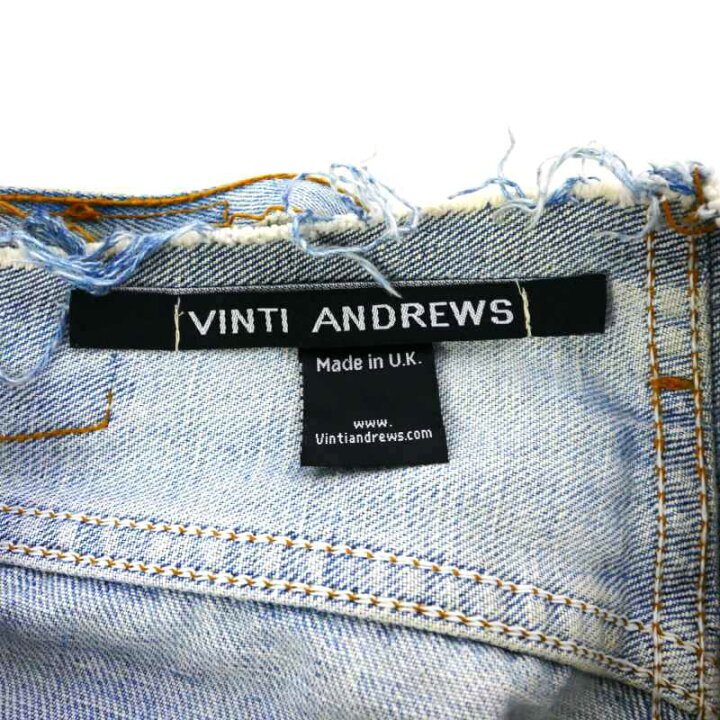 楽天市場】【中古】ヴィンティ アンドリュース VINTI ANDREWS リメイク 