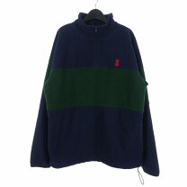 楽天市場】stussy ハーフジップの通販