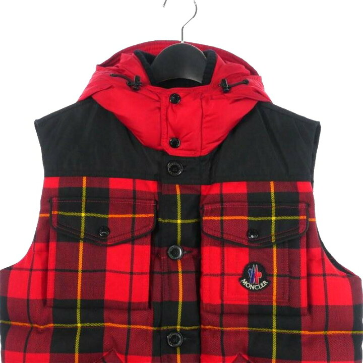 楽天市場】【中古】モンクレール MONCLER LIBERATION フード付き 