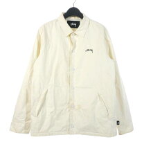 楽天市場】コーチジャケット stussy（素材（生地・毛糸）ナイロン 