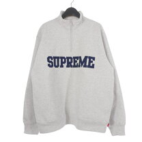 楽天市場】supreme half zip（スウェット・トレーナー｜トップス  