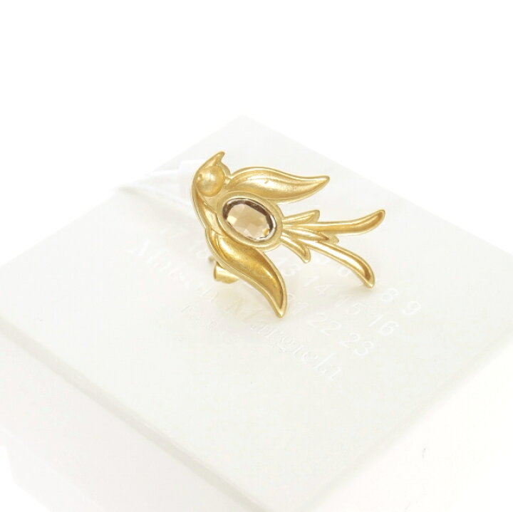 楽天市場】【中古】未使用品 メゾンマルジェラ Maison Margiela 鳥 