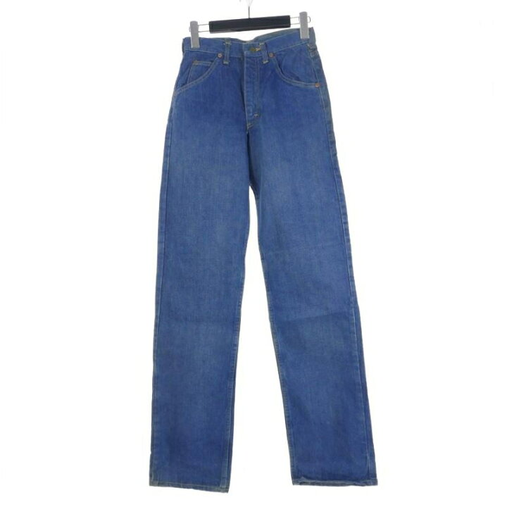 楽天市場】【中古】リー LEE 70S アメリカ製 200-0041 FULL CUT デニム 