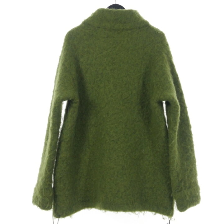 楽天市場】【中古】キャピタル kapital 5G Mohair Half zip Anorak 