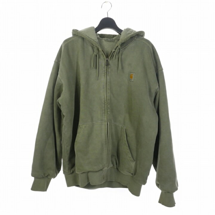 楽天市場】【中古】カーハート carhartt Hooded Vista Jacket 