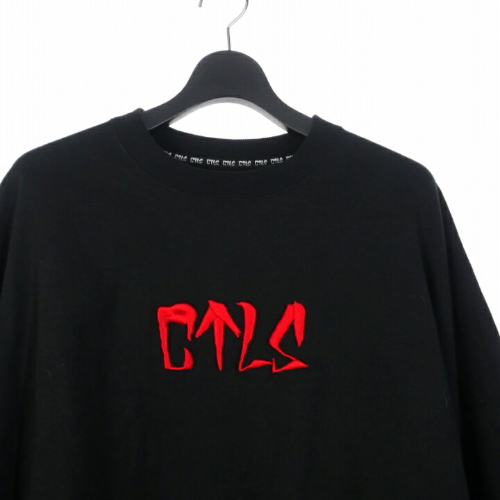 楽天市場】【中古】カタリスト CVTVLIST 刺繍ロゴ スウェット 