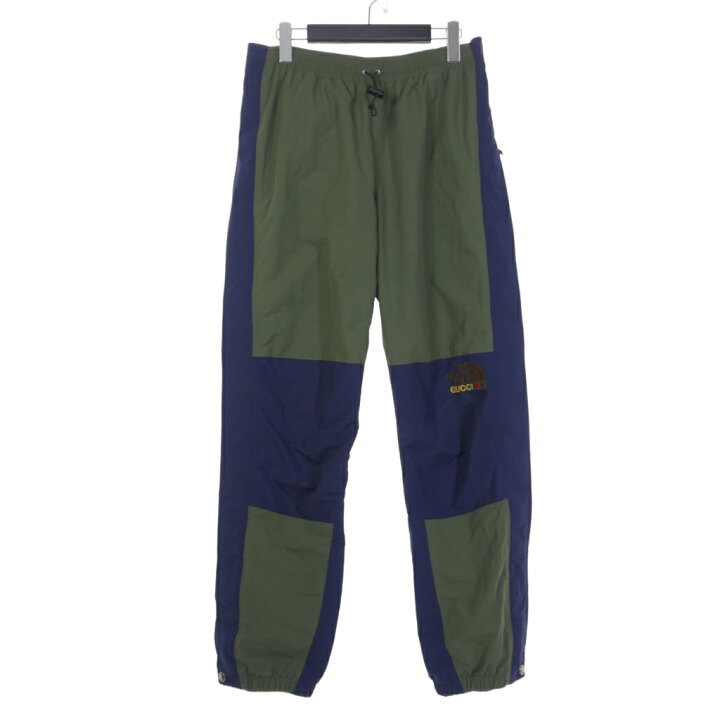 楽天市場】【中古】グッチ GUCCI × ノースフェイス The North Face