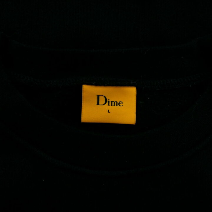 楽天市場】【中古】ダイム DIME スウェット トレーナー 雌雄ロゴ ワン 