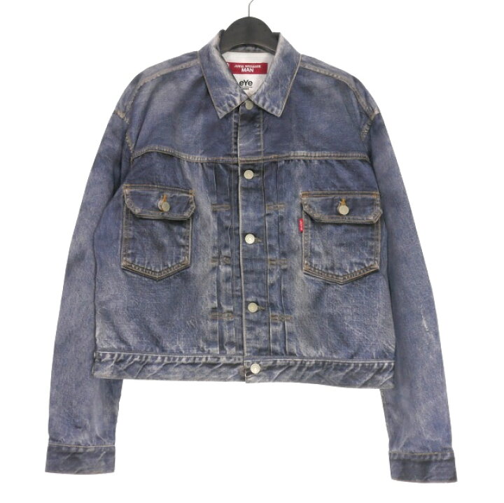 楽天市場】【中古】未使用品 eye JUNYA WATANABE MAN × BerBerJin 