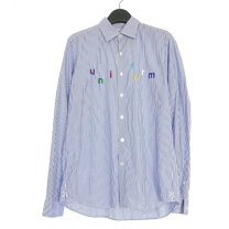 楽天市場】uniform experiment ストライプの通販
