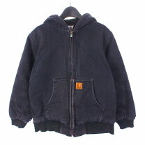 楽天市場】カーハート アクティブジャケット navyの通販