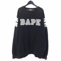 楽天市場】a bathing ape 中古（スウェット・トレーナー｜トップス 