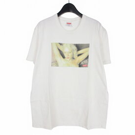 【中古】シュプリーム SUPREME 22SS Gummo Dot Tee Tシャツ カットソー 半袖 M ホワイト 白 メンズ 【ベクトル 古着】 260203