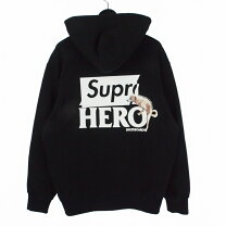 楽天市場】Supreme ANTIHERO Zip－Up Sweatshirt（メンズファッション 