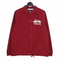 楽天市場】stussy 中古 コーチジャケットの通販