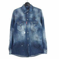楽天市場】dsquared2 デニムシャツの通販
