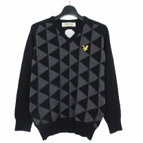楽天市場】Lyle&Scott ライル＆スコット（ニット・セーター｜トップス 