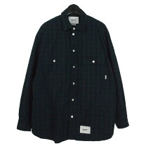 楽天市場】wtaps チェックシャツの通販