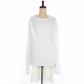 楽天市場 ワンピース 白 ブランドメゾン マルジェラ カラーホワイト の通販