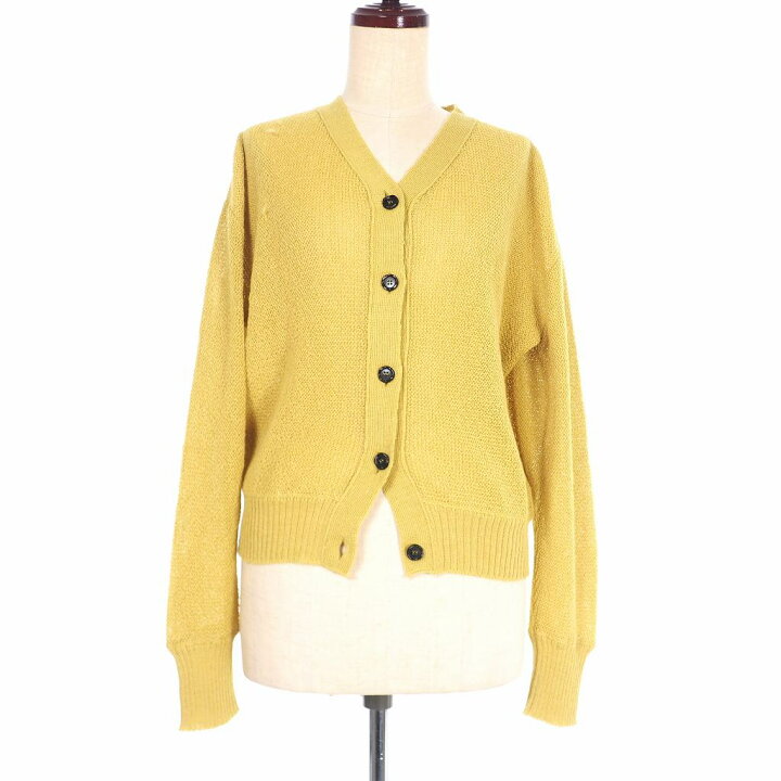 楽天市場】【中古】未使用品 マルニ MARNI 20SS ALPACA LINKS アルパカ 