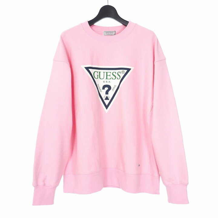 楽天市場】【中古】未使用品 ゲス GUESS GREEN LABEL グリーン  