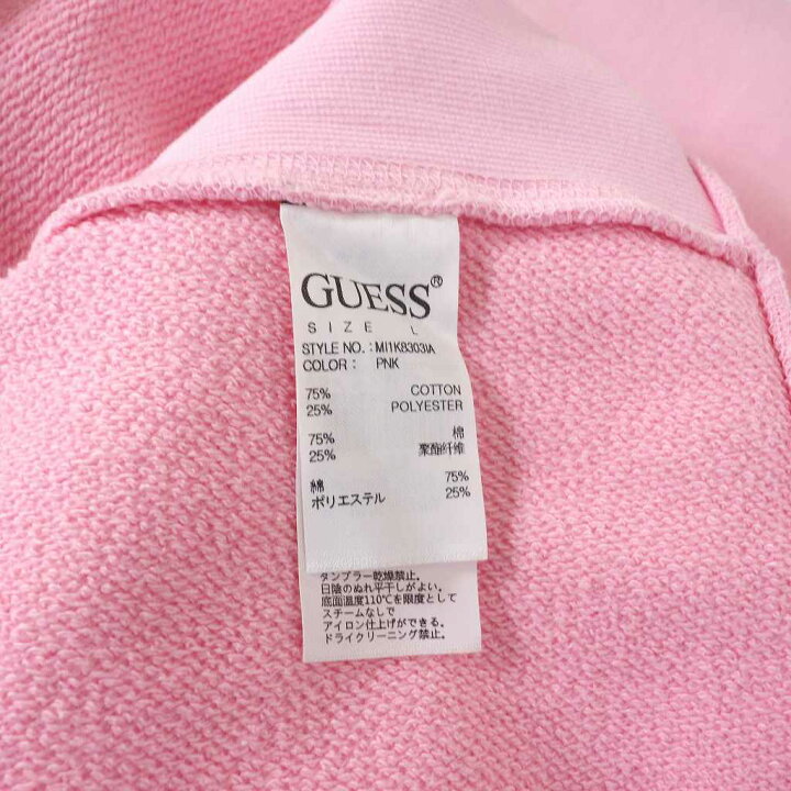 楽天市場】【中古】未使用品 ゲス GUESS GREEN LABEL グリーン  