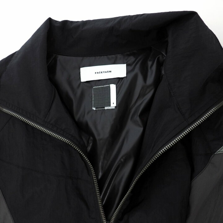 楽天市場】【中古】ファセッタズム FACETASM 21SS NYLON PATCHWORK 