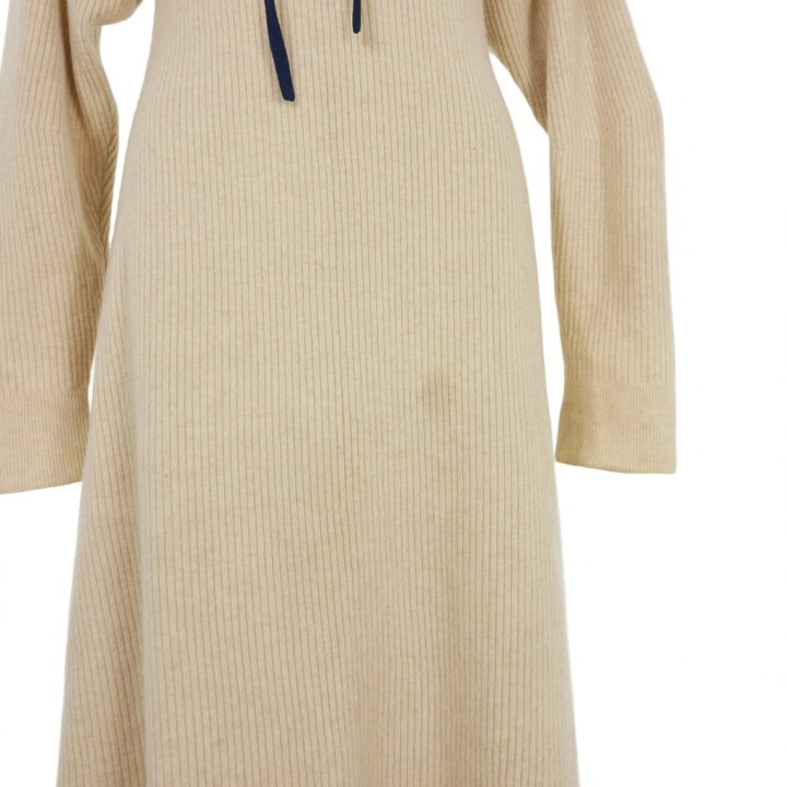 楽天市場】【中古】タン TAN DOGLEG SLEEVES LONG ONEPIECE ニット  