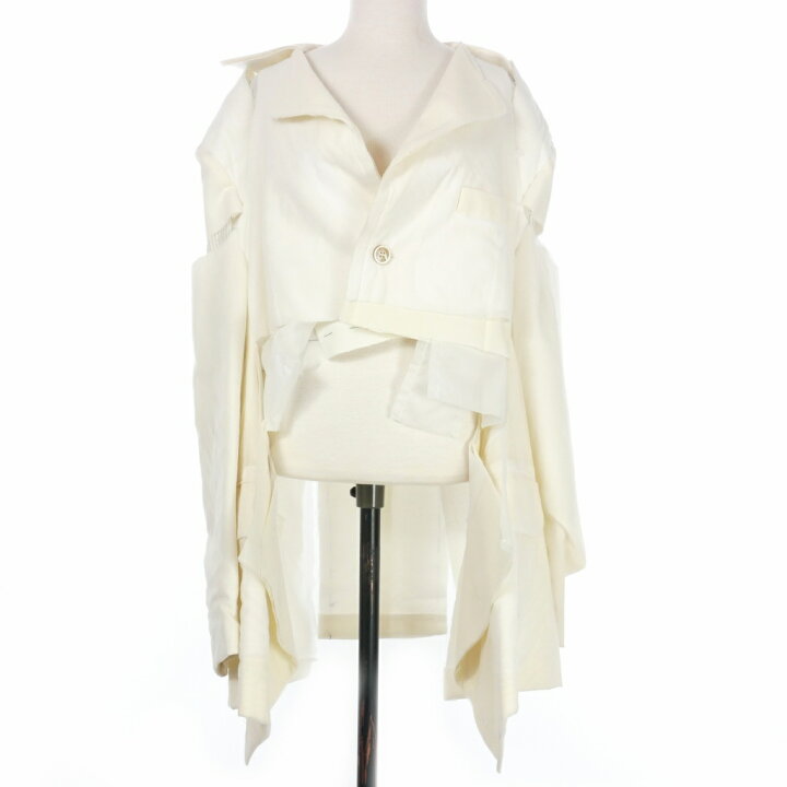 楽天市場】【中古】未使用品 メゾンマルジェラ Maison Margiela 21SS  