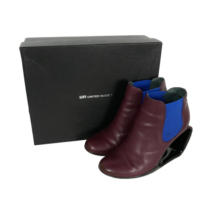 楽天市場】【中古】ユナイテッドヌード UNITED NUDE UN Step Mobius 