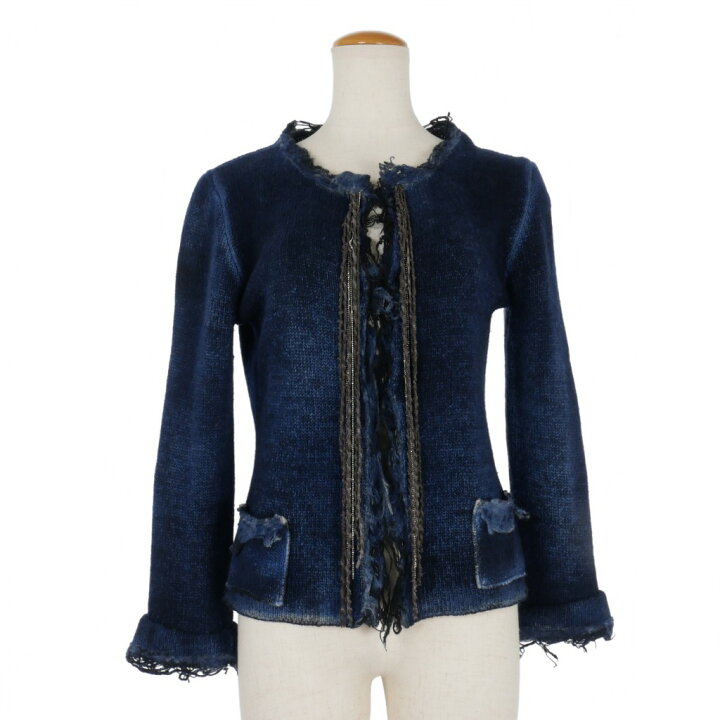 楽天市場】【中古】アバントア avanttoi アヴァントワ ウール カシミヤ  