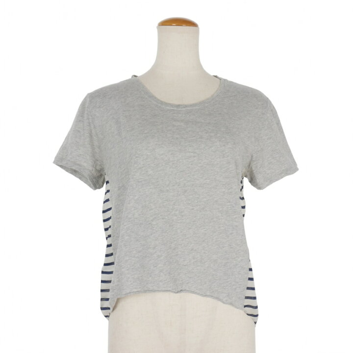 楽天市場】【中古】3.1 フィリップリム 3.1 phillip lim ボーダー切替 