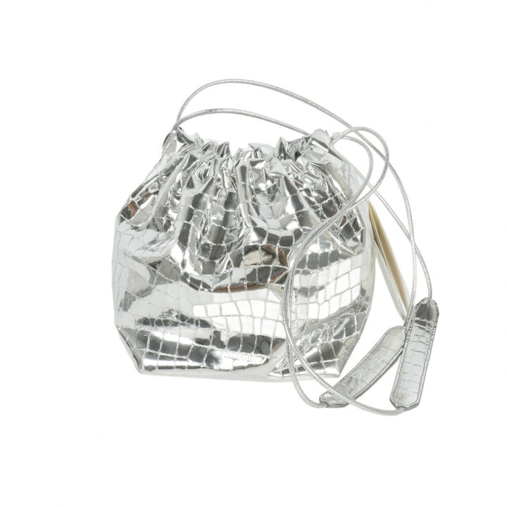 楽天市場】【中古】ジルサンダー JIL SANDER 24SS DUMPLING クロコ型  